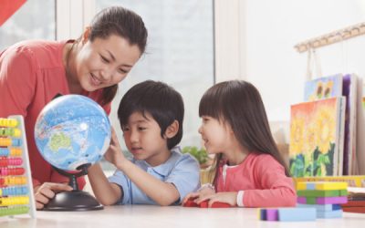 L’équipe enseignante dévoilée !